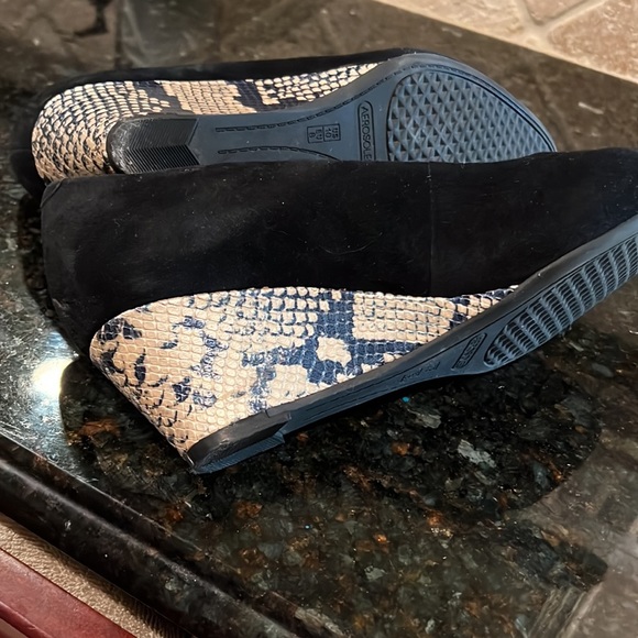 Aerosoles wedge heels - Picture 3 of 5